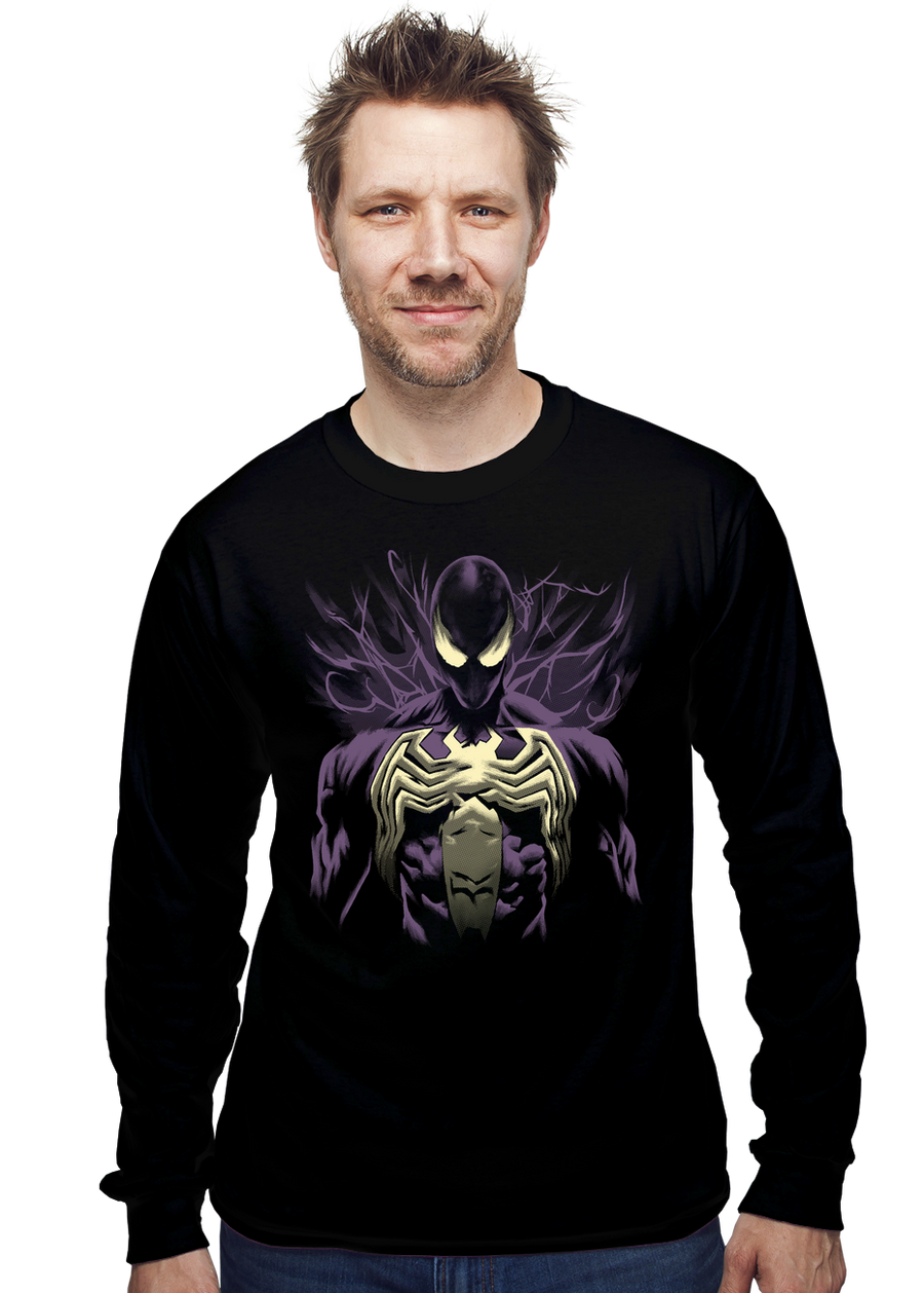 Alien Symbiote