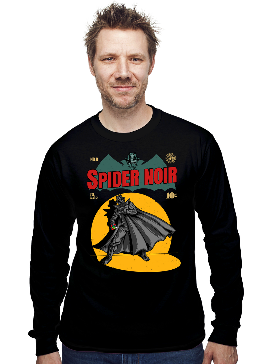 Spider Noir