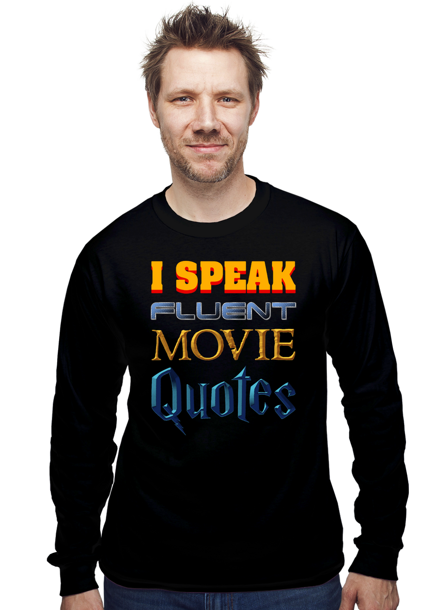I Speak Fluent Movie Quotes