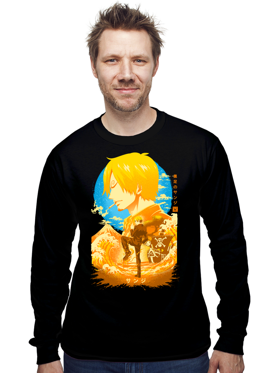 Great Wave Sanji