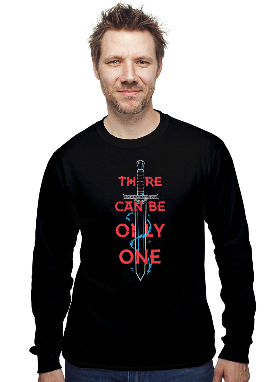 There Can Be Only One