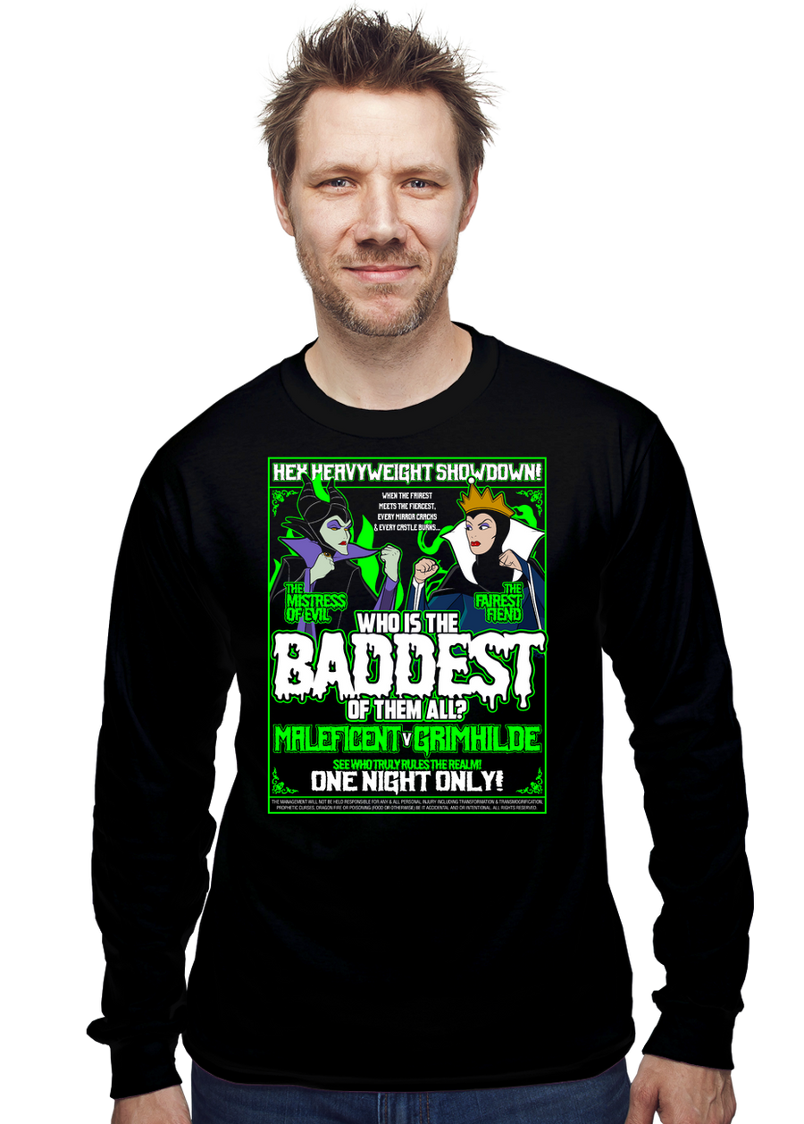 Who Is The Baddest?