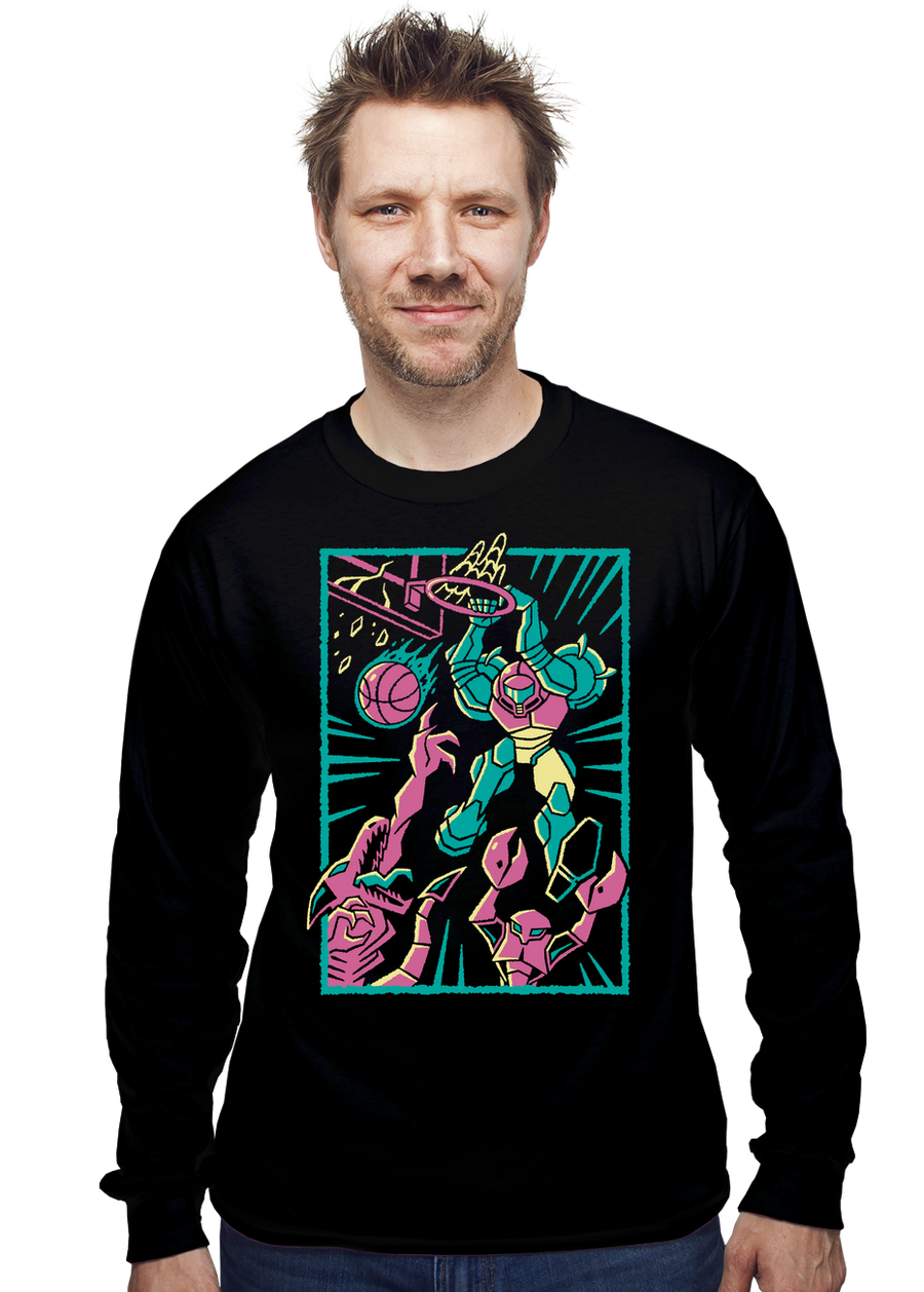 Welcome To The Space Jam