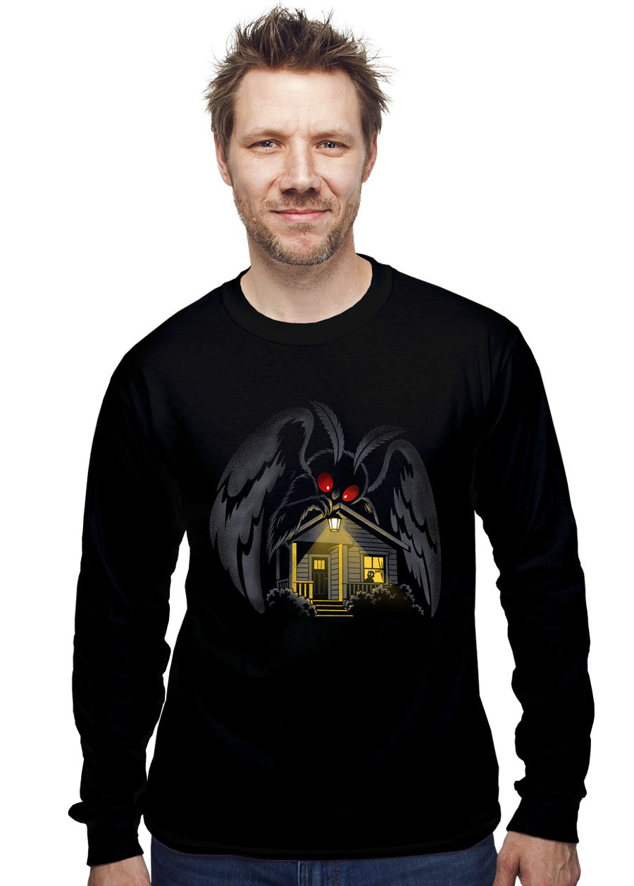 Mothman Again