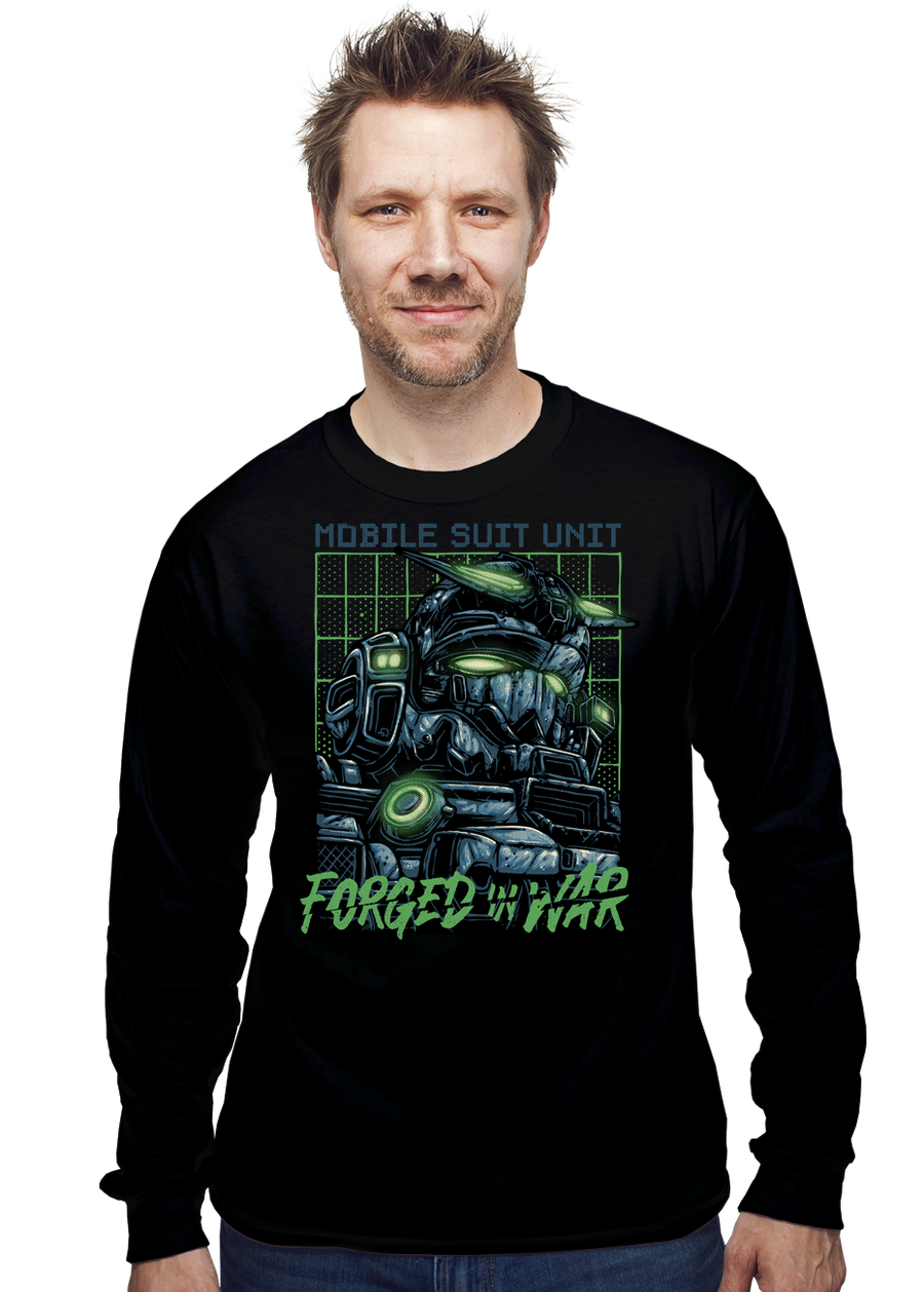 Forged In War