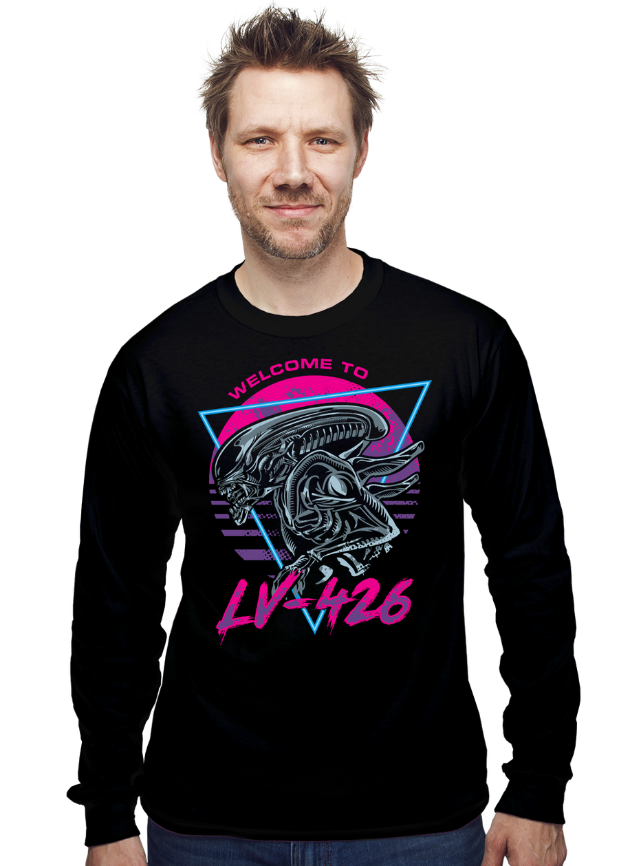 Welcome To LV426
