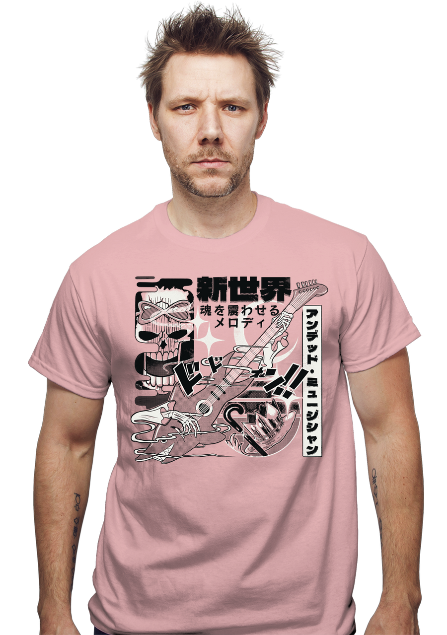 The Undead Musician