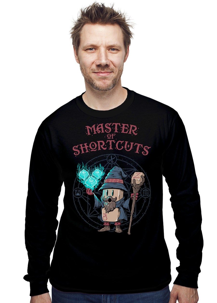 Master of Shortcuts