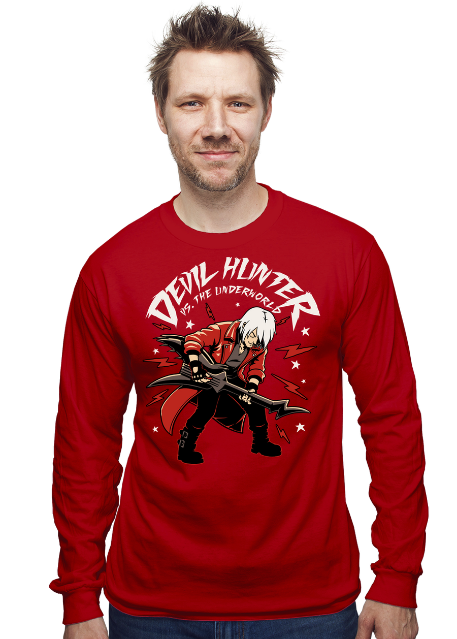 Devil Hunter Music