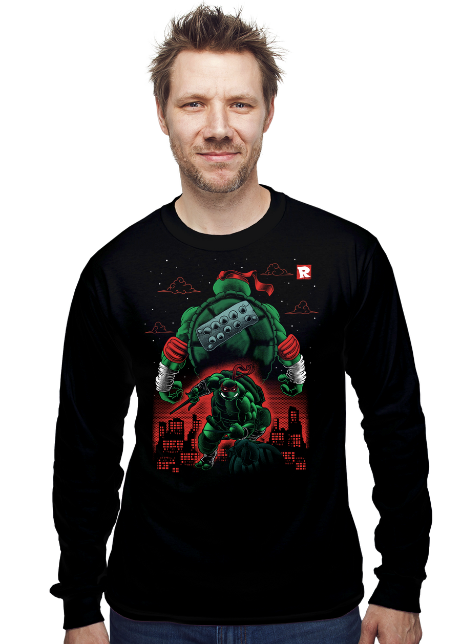 Red Bruiser Ninja