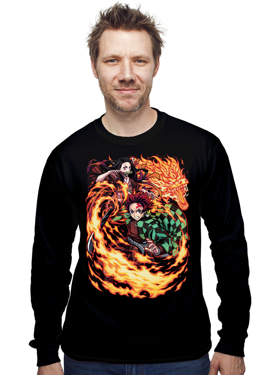 Infernal Sibling Flame