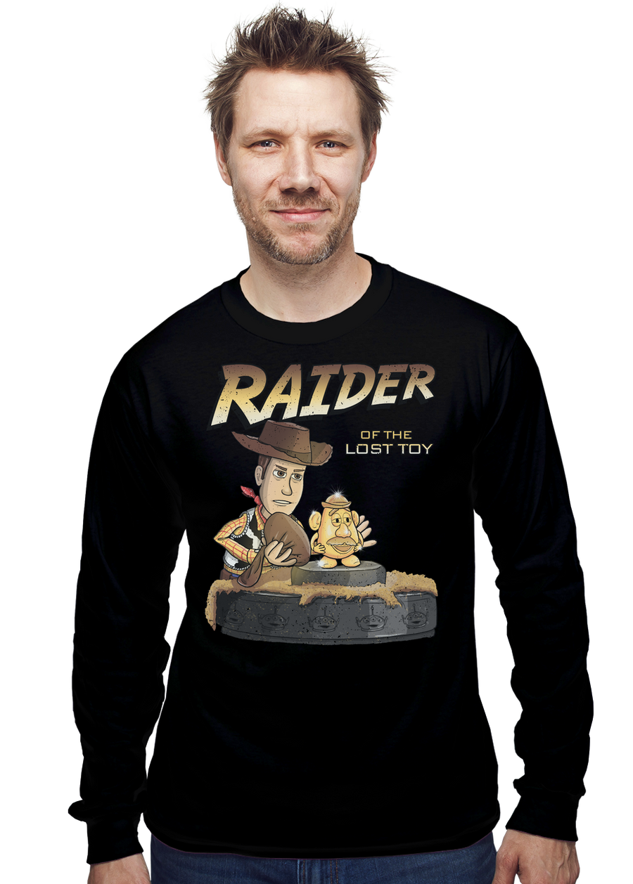 Raiders Of The Lost Toy