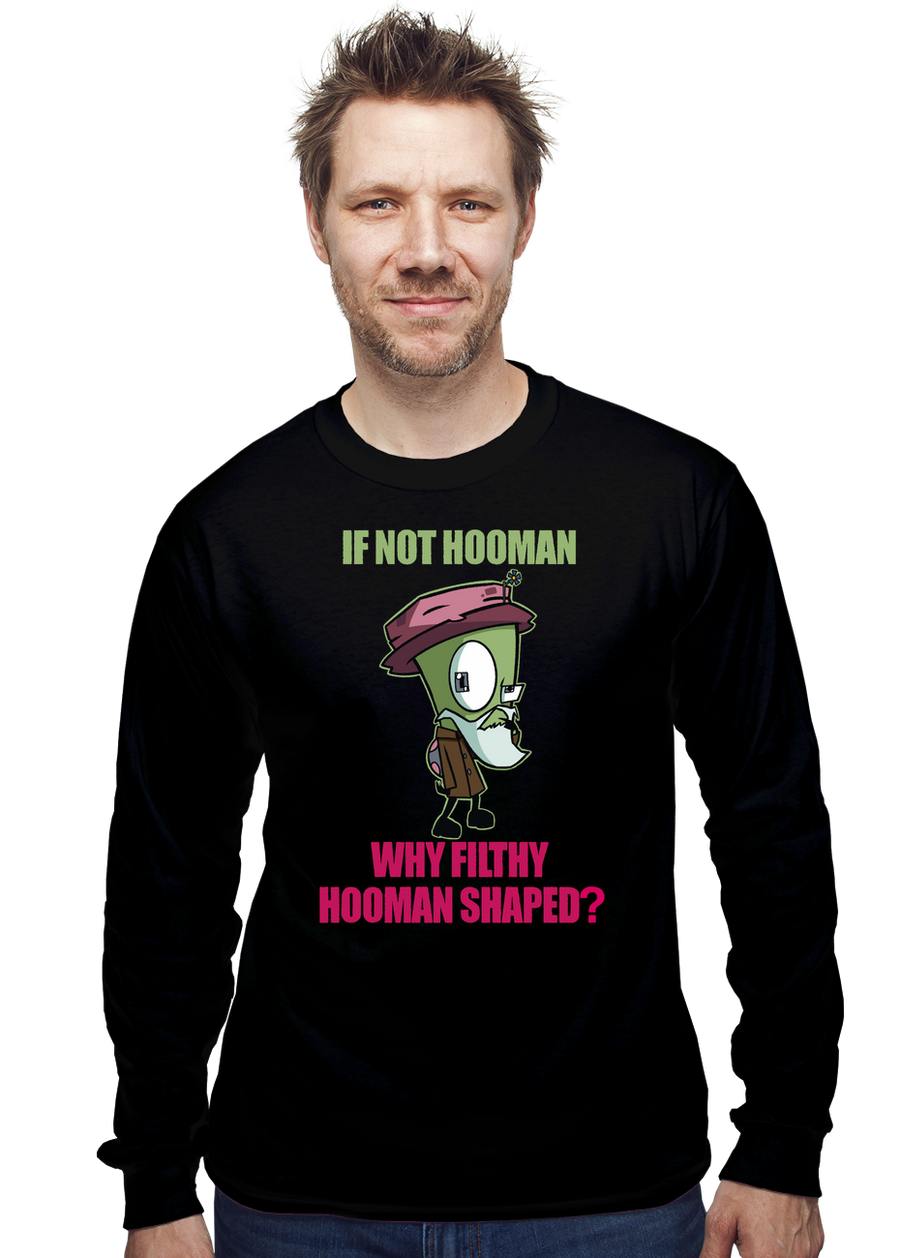 Filthy Hooman Disguise