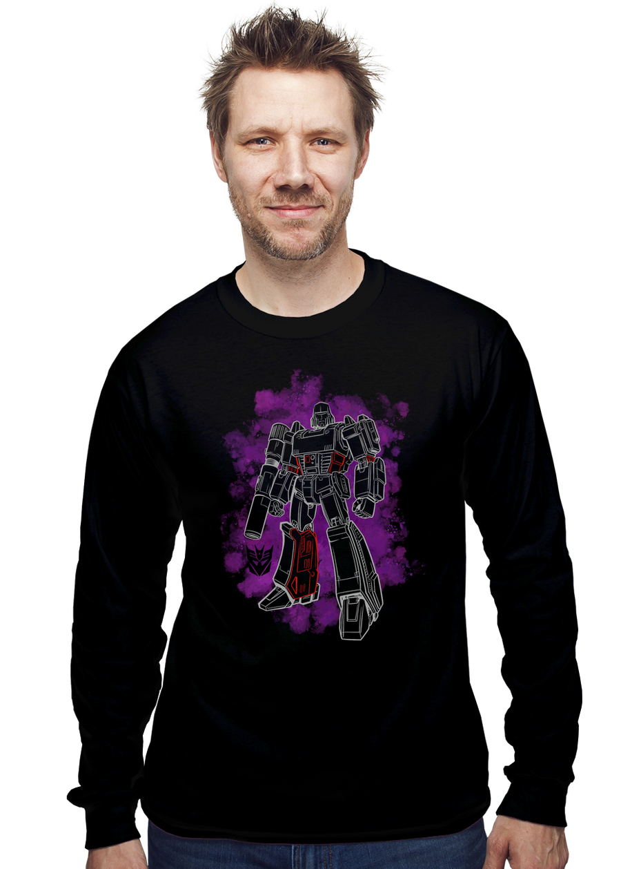 Megatron Silhouette