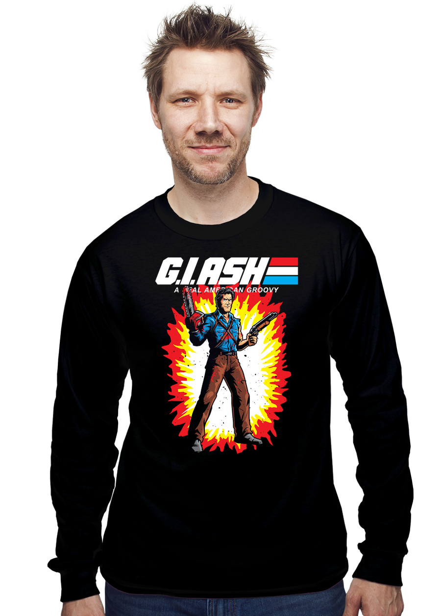 G.I. ASH