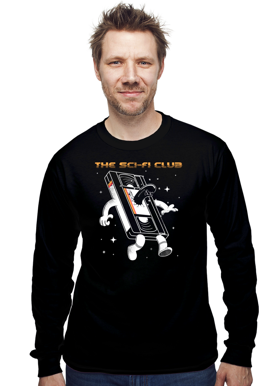 The Sci-Fi Club