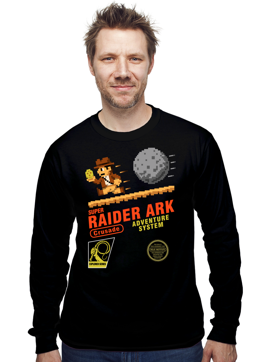 Super Raider Ark