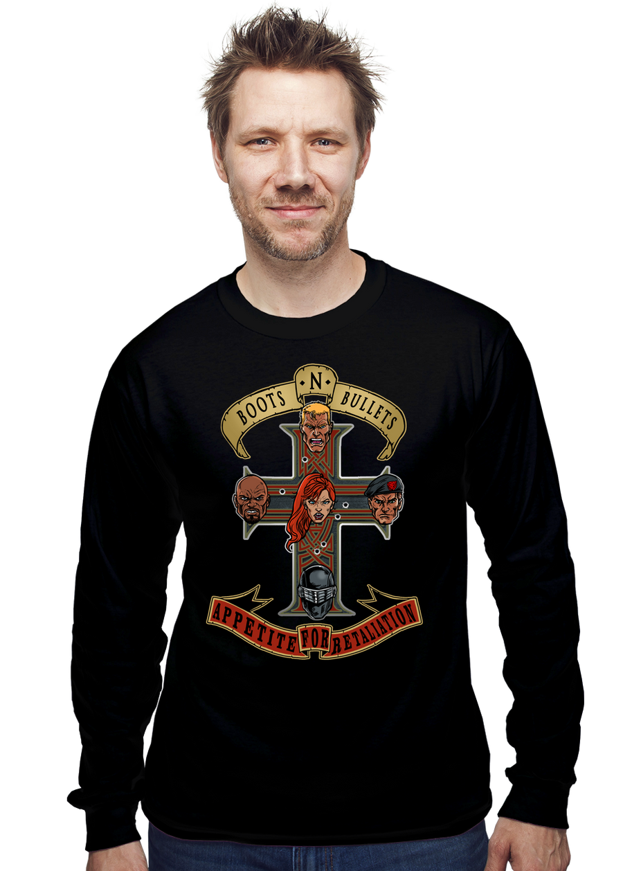 Boots N' Bullets