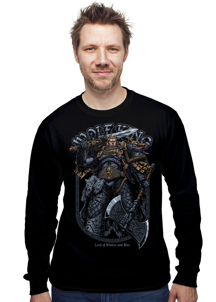 The Wolf King