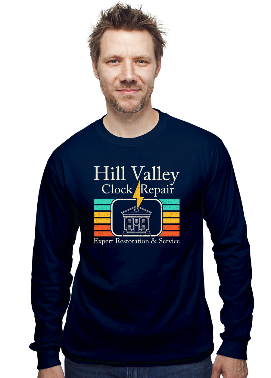 Hill Valley Clock Repair