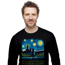 Load image into Gallery viewer, It's Dangerous To Gogh Alone
