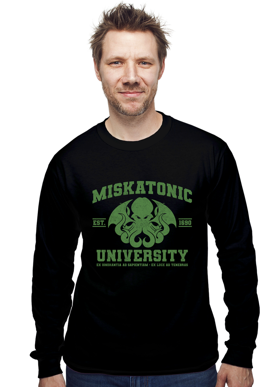 The Unknown University