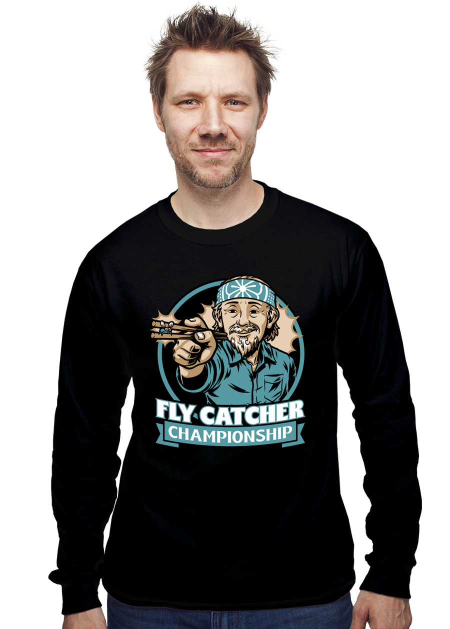 Fly Catcher Champion