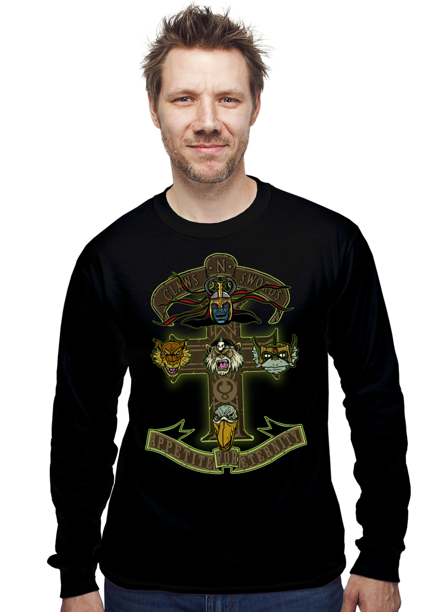 Appetite For Eternity