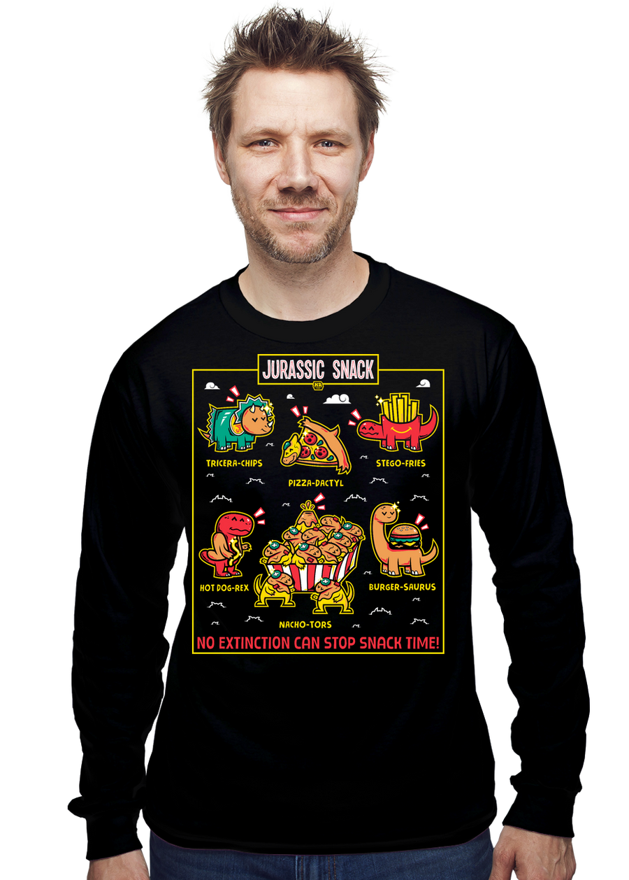 Jurassic Snack