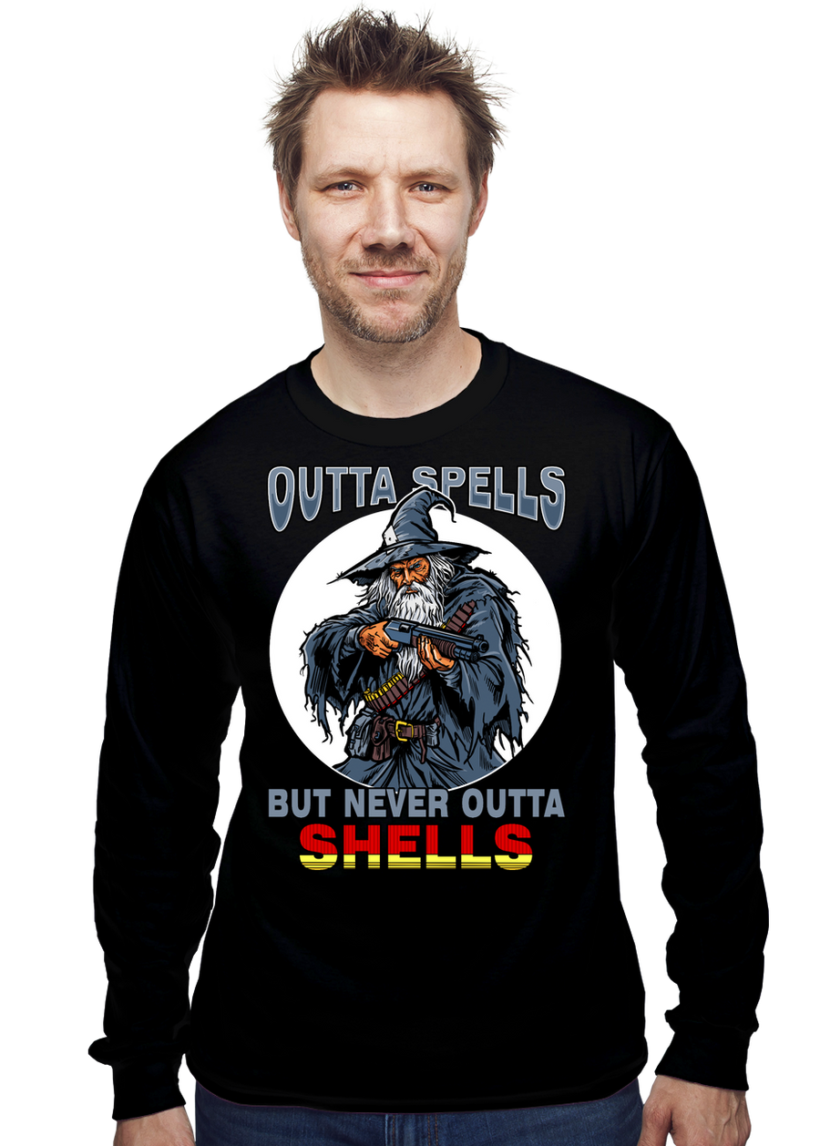 Never Outta Shells