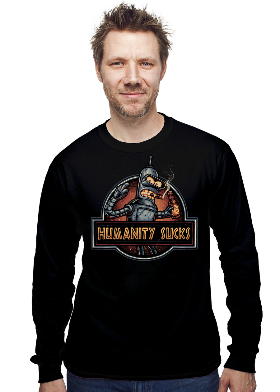 Robots Against Humanity