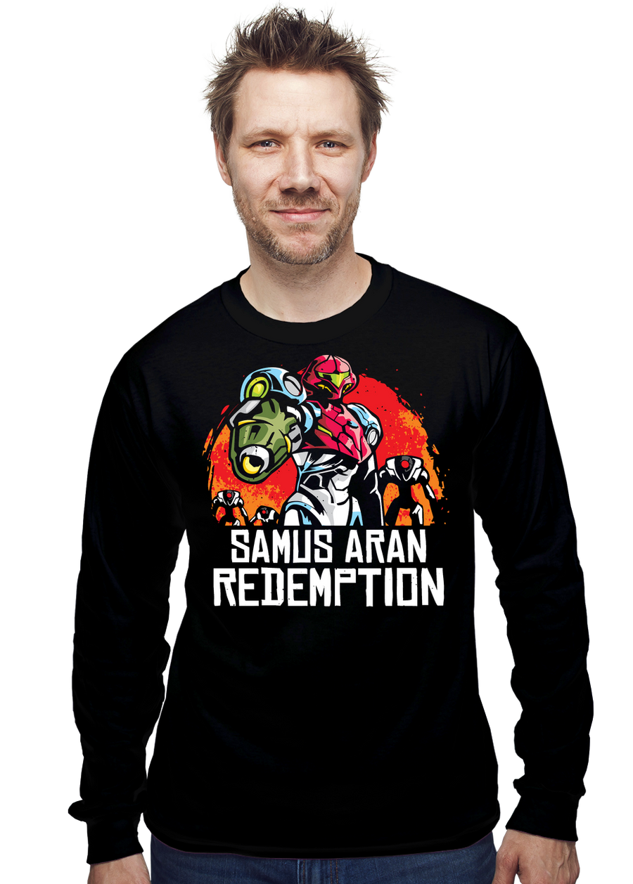 Samus Redemption