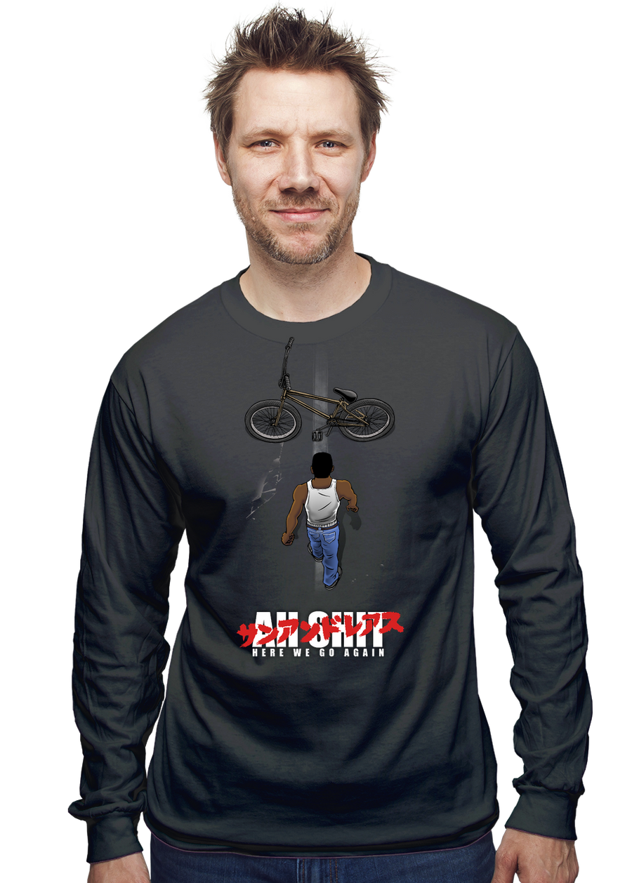 GTA AKIRA