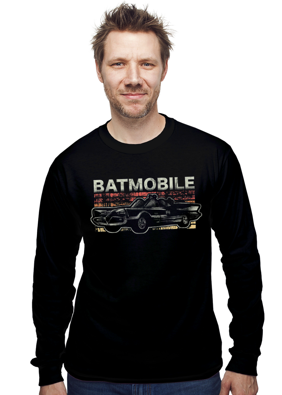Vintage Batmobile