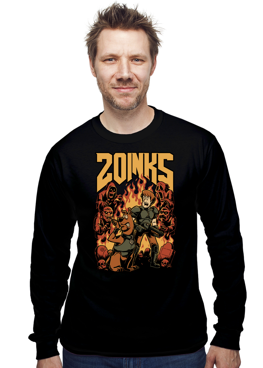 ZOINKS!