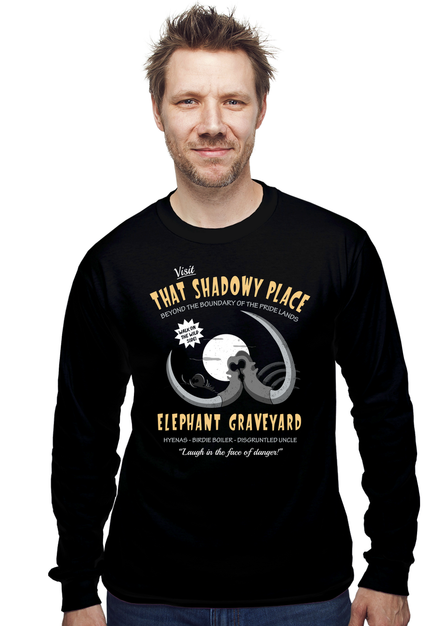 Elephant Graveyard