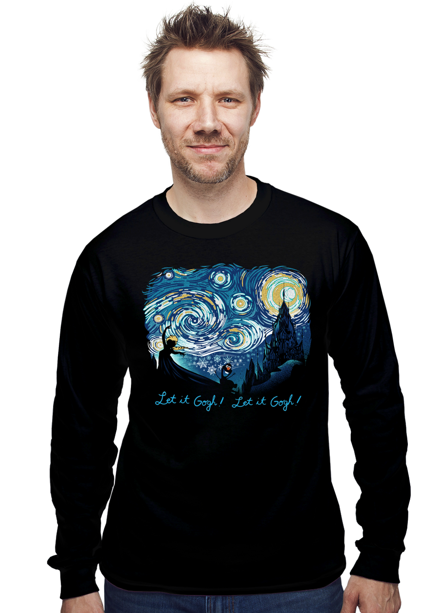 Let It Gogh