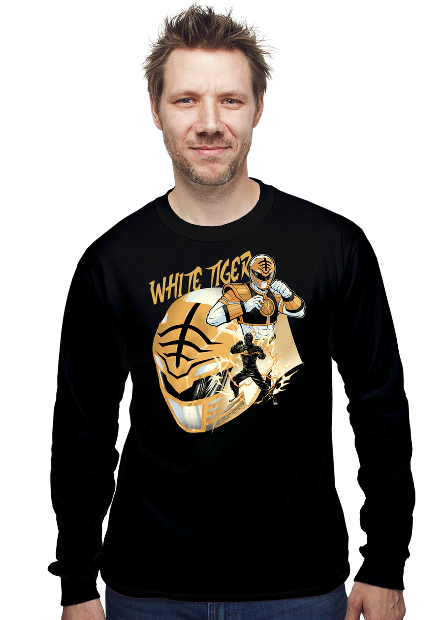 White Tiger