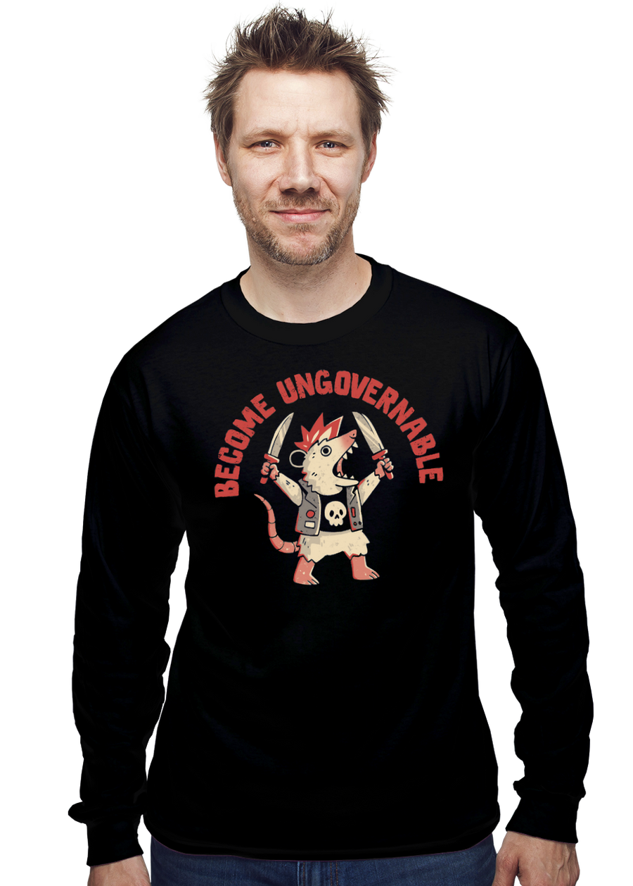 Become Ungovernable