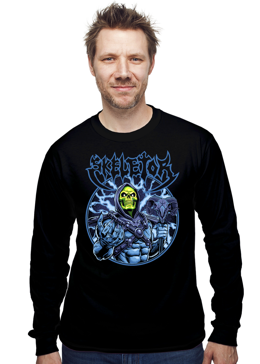 Skeletor Metal