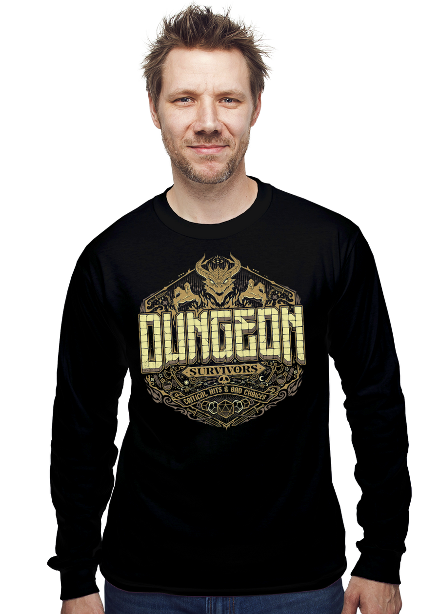 Dungeon Survivors