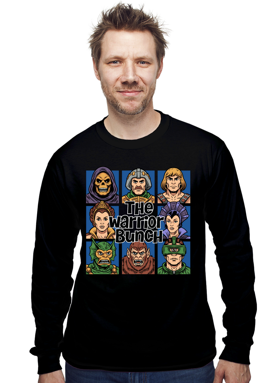 The Warrior Bunch