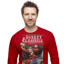 Load image into Gallery viewer, Donkey And Barrel
