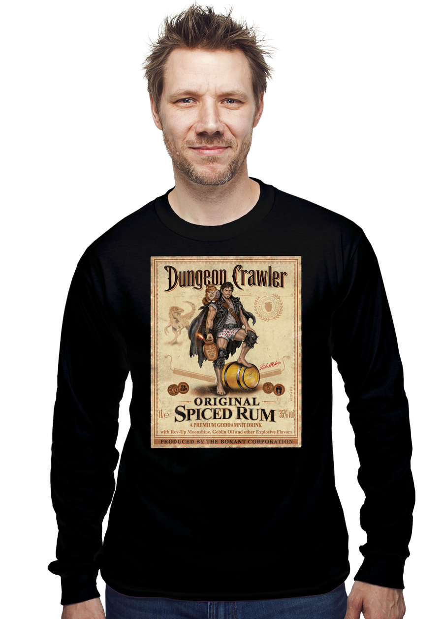 Dungeon Crawler Spiced Rum