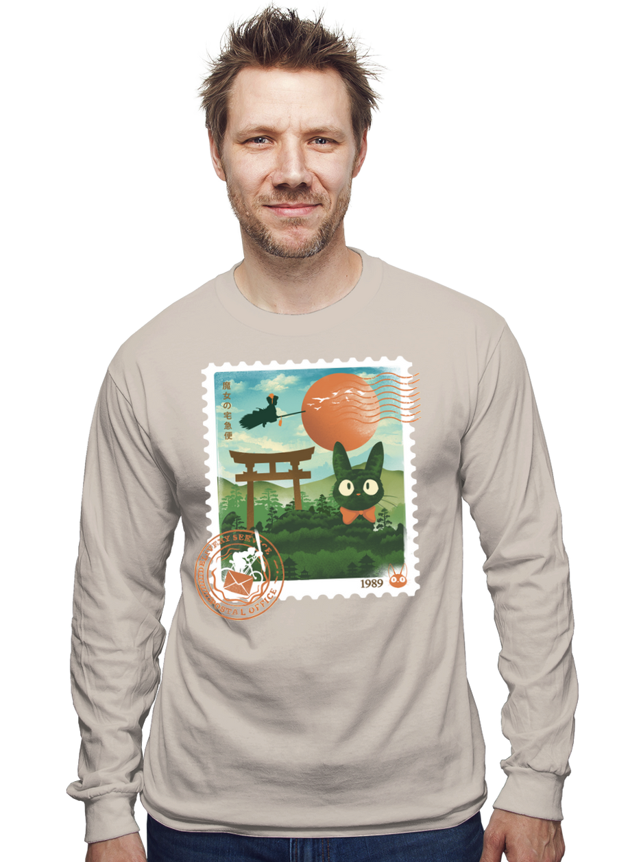 Kiki Stamp
