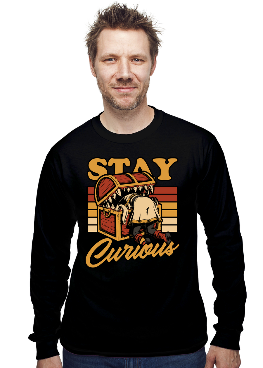 Stay Curious