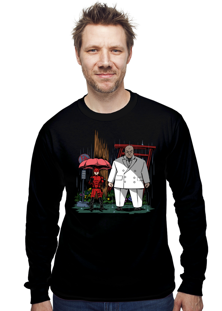 Hell's Kitchen Neighbors