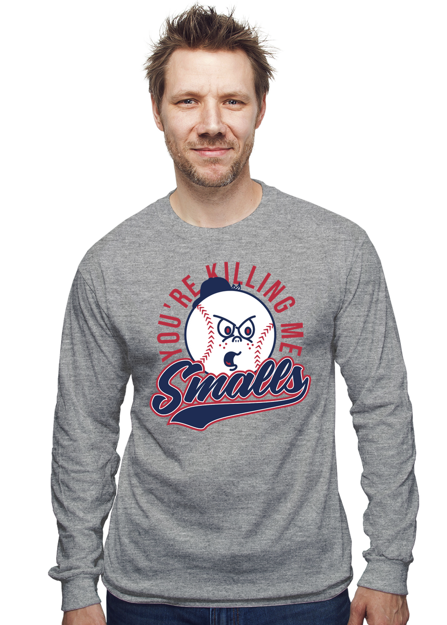 You're Killing Me Smalls!