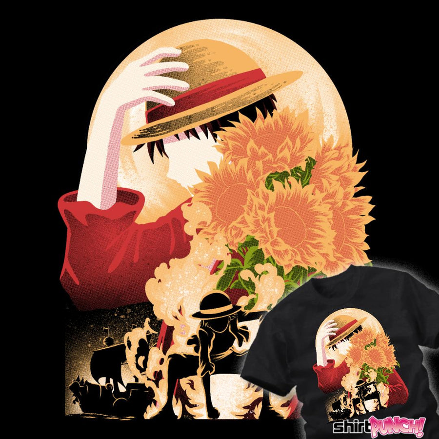 Sun Flower Pirate