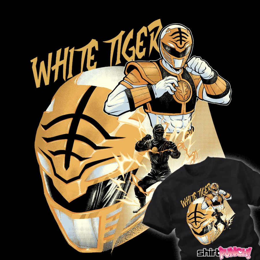 White Tiger